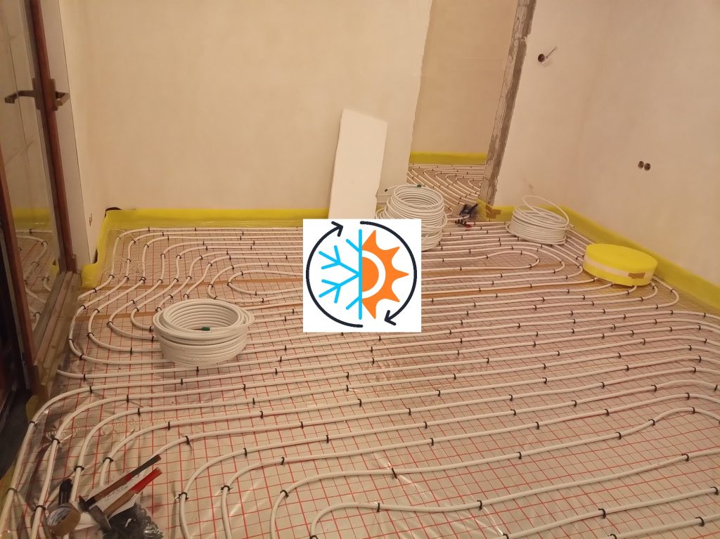 ogrzewanie podłogowe activ instal sochaczew