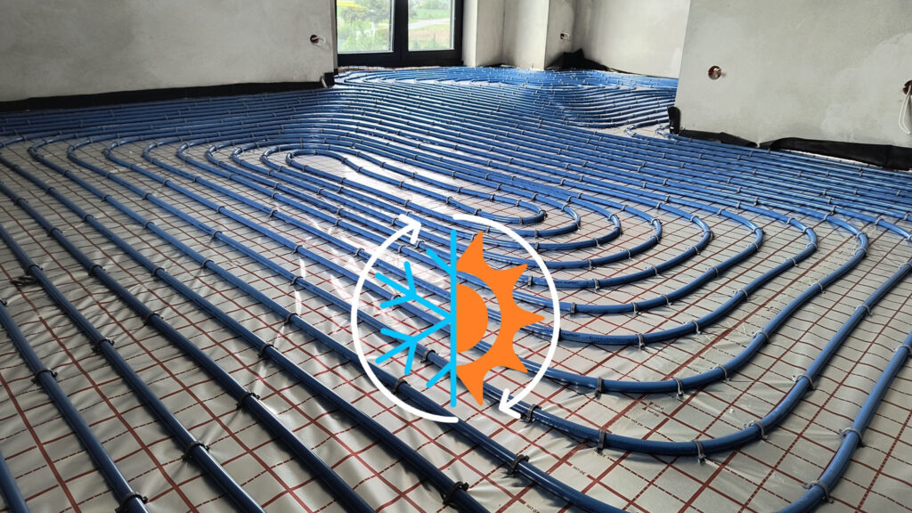 Activ Instal - klimatyzacje, pompy ciepła, ogrzewanie podłogowe. Sochaczew