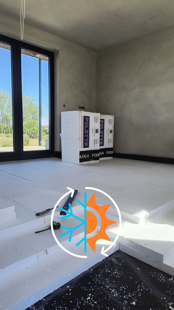 Activ Instal - klimatyzacje, pompy ciepła, ogrzewanie podłogowe. Sochaczew