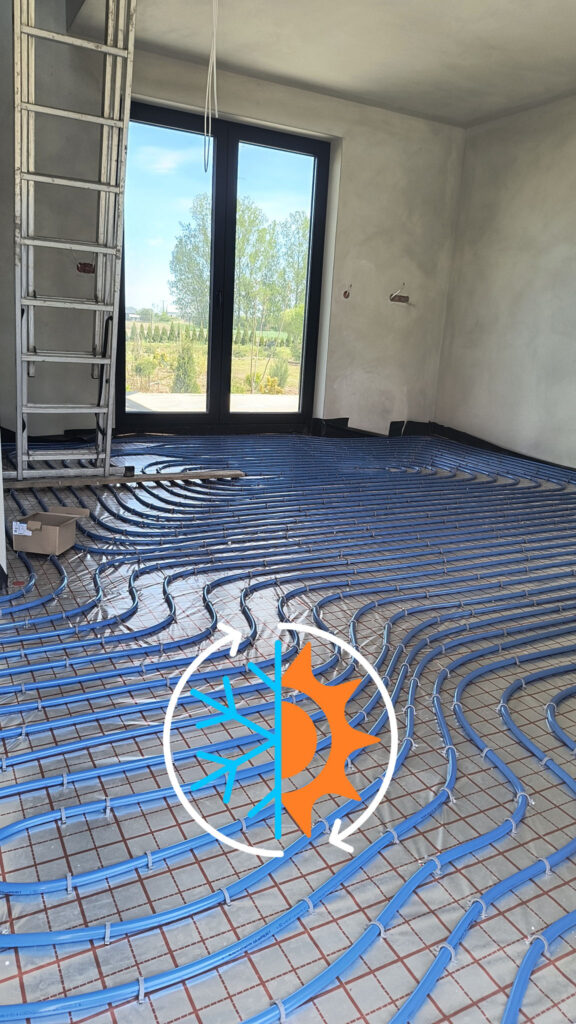 Activ Instal - klimatyzacje, pompy ciepła, ogrzewanie podłogowe. Sochaczew