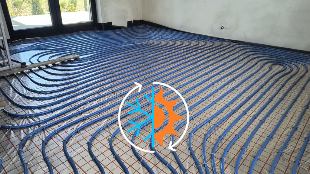 Activ Instal - klimatyzacje, pompy ciepła, ogrzewanie podłogowe. Sochaczew