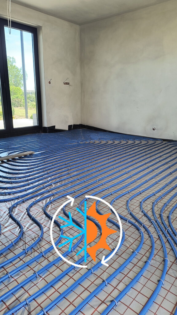 Activ Instal - klimatyzacje, pompy ciepła, ogrzewanie podłogowe. Sochaczew