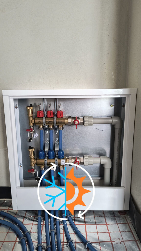 Activ Instal - klimatyzacje, pompy ciepła, ogrzewanie podłogowe. Sochaczew