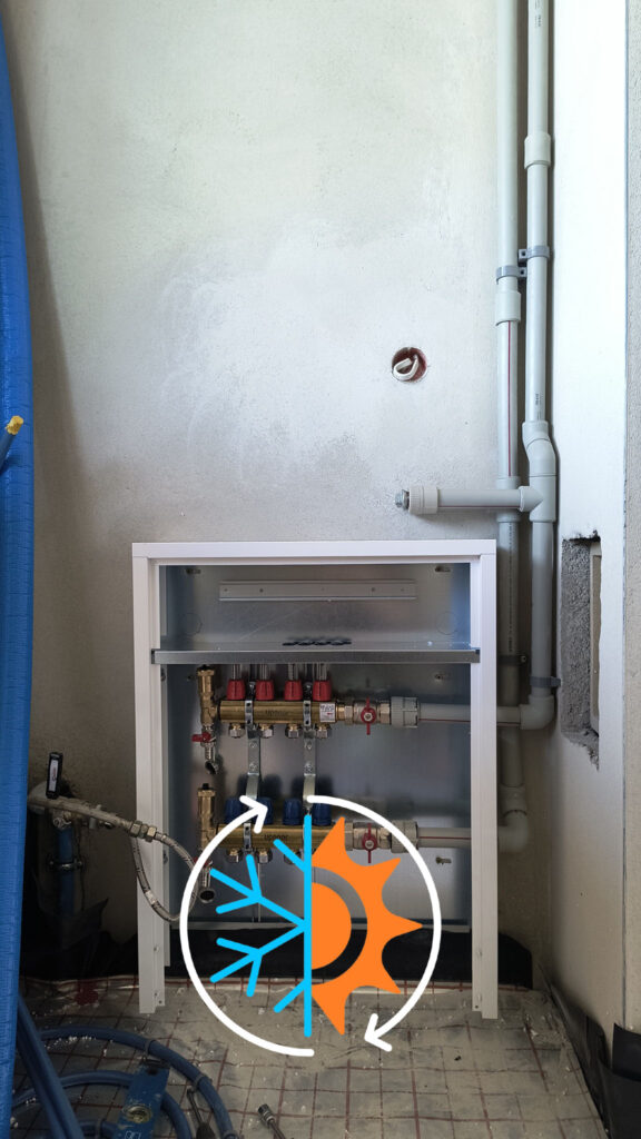 Activ Instal - klimatyzacje, pompy ciepła, ogrzewanie podłogowe. Sochaczew