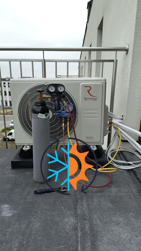 activ-instal klimatyzacje, pompy ciepła, ogrzewanie podłogowe,
Sochaczew