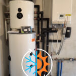 pompa ciepła Rotenso Aquami Split 8kw, Dębe k. Serocka, Mazowieckie