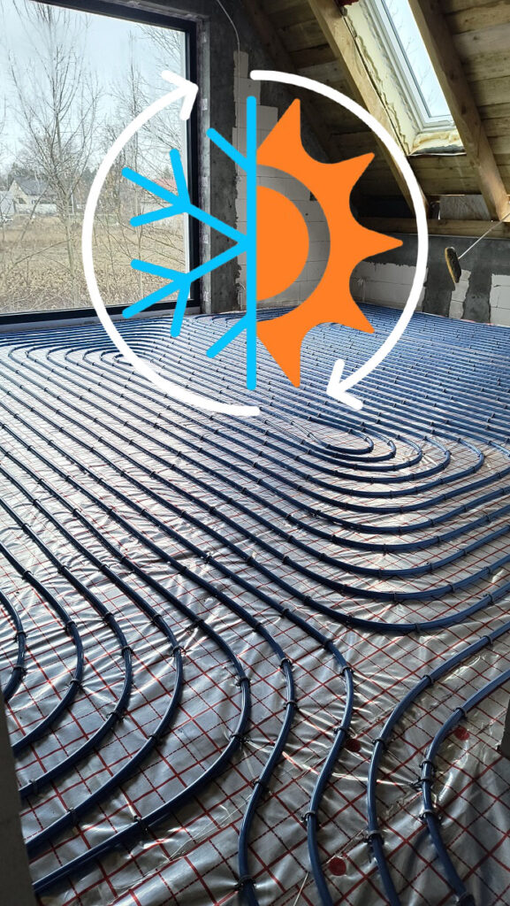 ogrzewanie podłogowe Kan Therm Blue Floor