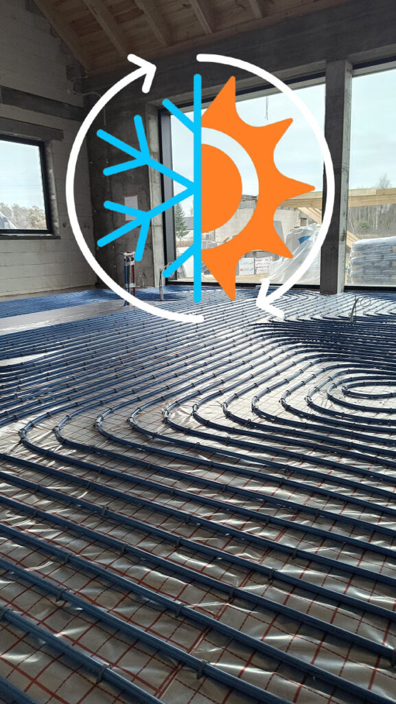 ogrzewanie podłogowe Kan Therm Blue Floor