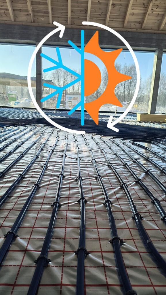 ogrzewanie podłogowe Kan Therm Blue Floor